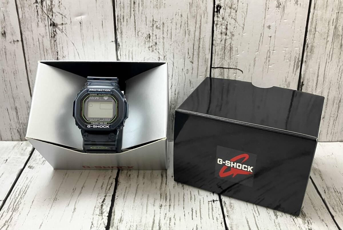 レアCASIO カシオG-SHOCK G-2500ジャンク CASIO カシオ 2266 G-2500 G-SHOCK G-ショック - メルカリ