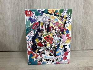 ニンテンドースイッチ ホロの花札(特装版)