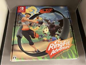 ニンテンドースイッチ リングフィット アドベンチャー