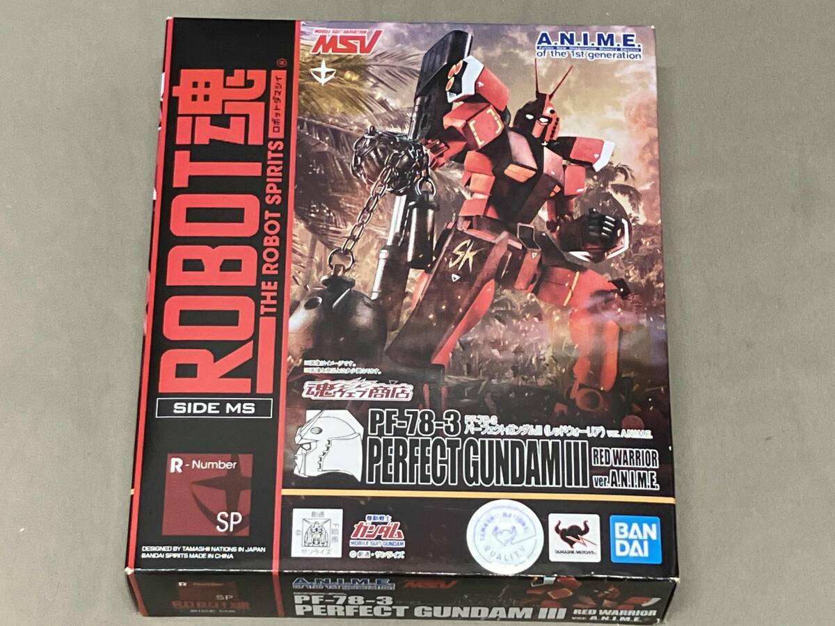 画像1、2、4開封品 ROBOT魂 4個セット  レッドウォーリア  GP02 画像1、2、4開封品 ROBOT魂 4個セット レッドウォーリア GP02