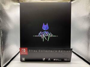 【特典未開封】 ニンテンドースイッチ Stray コレクターズエディション