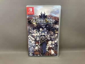 ニンテンドースイッチ ユニコーンオーバーロード