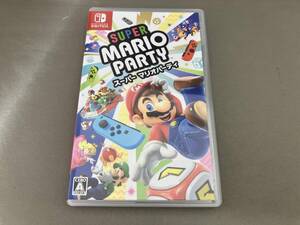 ニンテンドースイッチ スーパー マリオパーティ