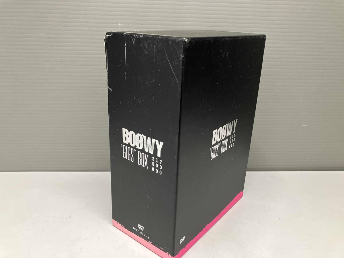 2025年最新】Yahoo!オークション -boowy dvd(DVD)の中古品・新品