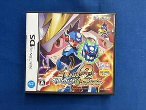 ニンテンドーDS 流星のロックマン2 ベルセルク×ダイナソー