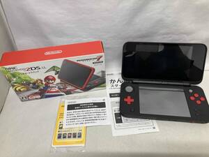 Newニンテンドー2DS LL マリオカート7パック(JANSRADH)