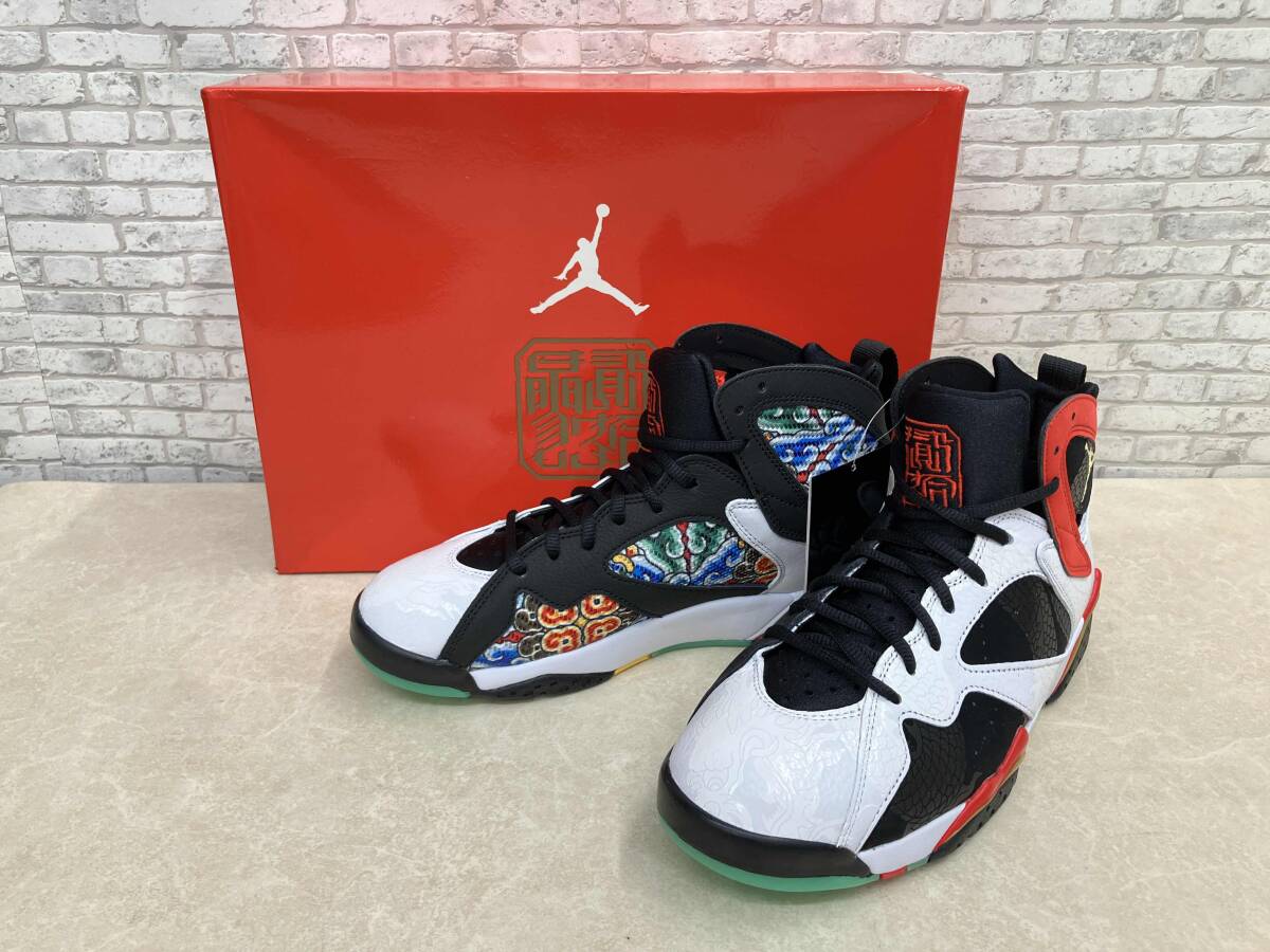 NIKE　AIR JORDAN 7 RETRO　バスケットシューズ　26cm ナイキ エアジョーダン 7 レトロ (バスケットシューズ) 価格比較