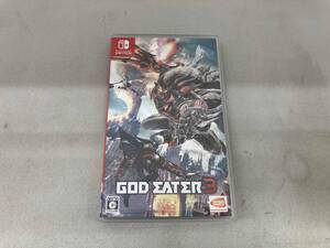 ニンテンドースイッチ GOD EATER 3