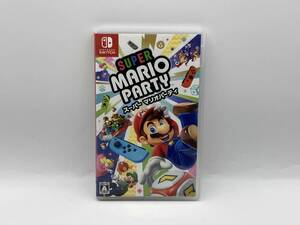 ニンテンドースイッチ スーパー マリオパーティ