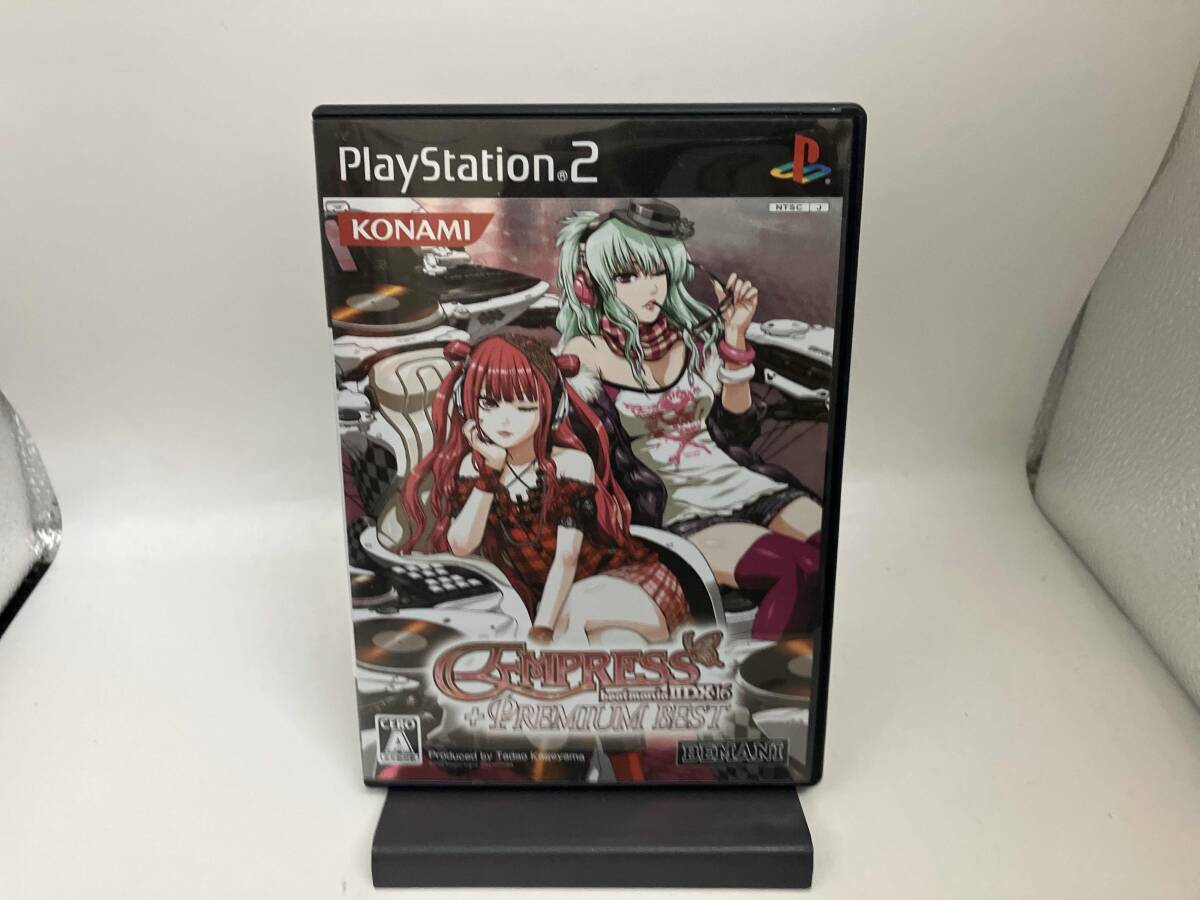 【beatmania ⅡDX】EMPRESS業務用(B1サイズ) Beatmania iidx 16 Empress 筐体パネル Beatmania iidx 16