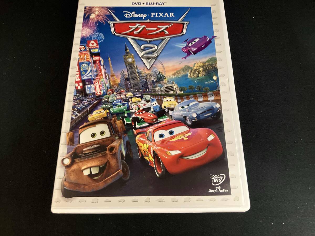 2025年最新】Yahoo!オークション -カーズ dvd セットの中古品