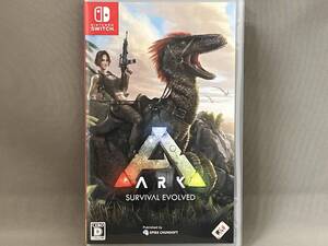 ニンテンドースイッチ/ARK: Survival Evolved