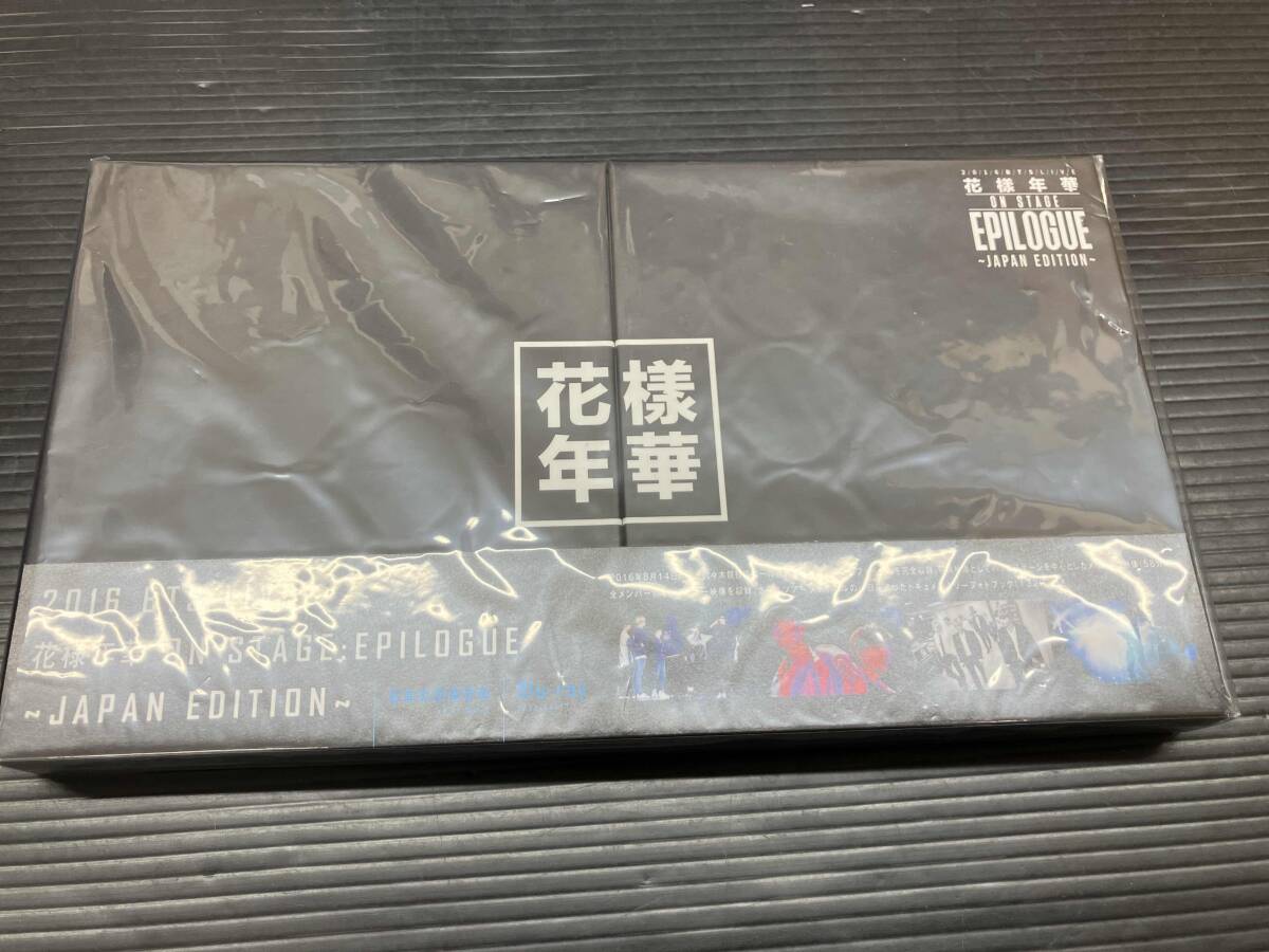【最終値下げ】 BTS エピローグ ktown4u.com : [Blu-Ray] BTS - 2016 BTS LIVE 花樣年華 ON