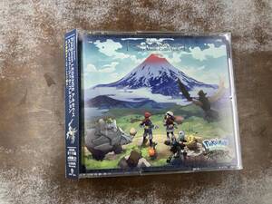 帯あり (ゲーム・ミュージック) CD Nintendo Switch Pokemon LEGENDS アルセウス スーパーミュージック・コレクション ポケモン