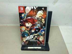 ニンテンドースイッチ ペルソナ5 ザ・ロイヤル