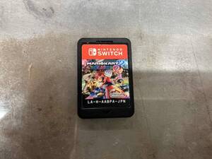 箱説無し ニンテンドースイッチ マリオカート8 デラックス