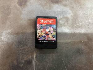 箱説無し ニンテンドースイッチ マリオカート8 デラックス