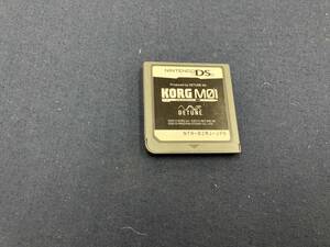 ソフトのみ ニンテンドーDS KORG M01 (Amazon限定)