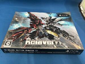 Relayer(リレイヤー) デラックスエディション