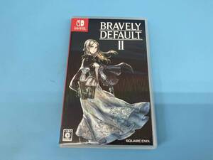 ニンテンドースイッチ ブレイブリーデフォルトⅡ