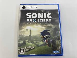 ソニックフロンティア