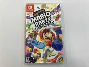 ニンテンドースイッチ スーパー マリオパーティ