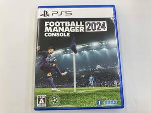 Football Manager 2024 Console