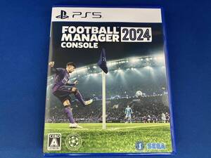 Football Manager 2024 Console PlayStation5