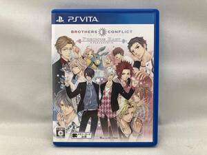 PSVITA BROTHERS CONFLICT Precious Baby