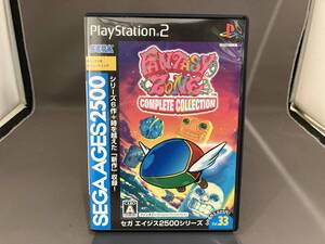 PS2 ファンタジーゾーン コンプリートコレクション SEGA AGES 2500シリーズ Vol.33