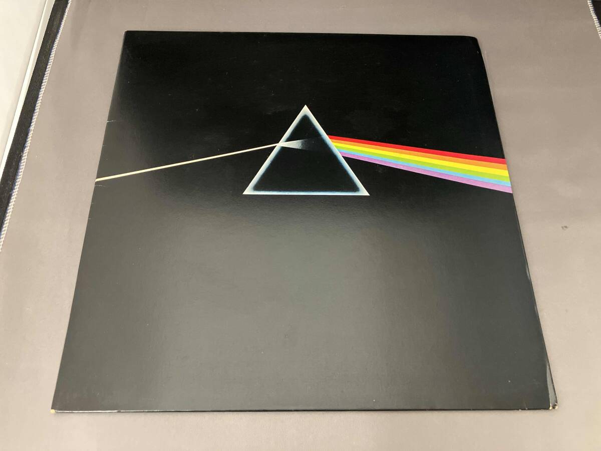 Yahoo!オークション -「ピンクフロイド 狂気 lp」の落札相場