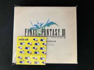 (ゲーム・ミュージック) CD DS版 ファイナルファンタジーⅢ Original Soundtrack(DVD付)
