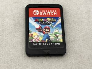 (カセットのみ)ニンテンドースイッチ マリオ+ラビッツ キングダムバトル