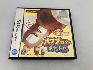 ニンテンドーDS パワプロクンポケット13