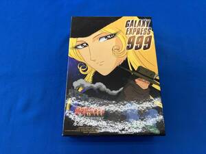 DVD 銀河鉄道999 COMPLETE DVD-BOX1「永遠への旅立ち」