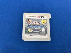 ニンテンドー3DS スーパーポケモンスクランブル