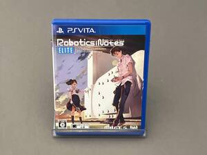 PSVITA ROBOTICS;NOTES ELITE(ロボティクス・ノーツ エリート)
