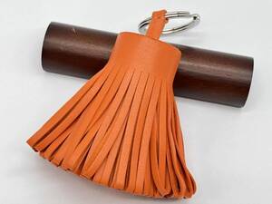 HERMES|karu men кольцо для ключей | с коробкой