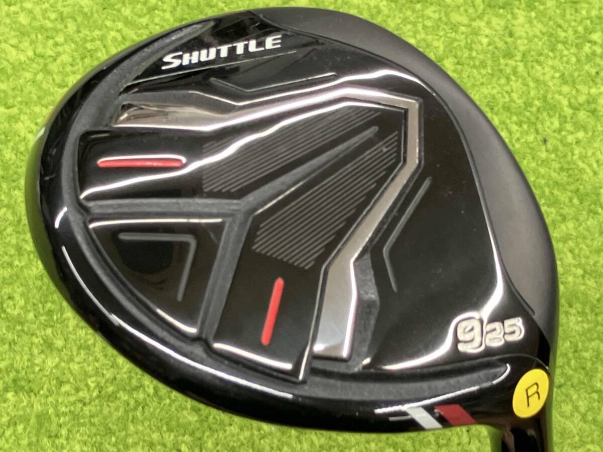 2025年最新】Yahoo!オークション -フェアウェイウッド 9 番の