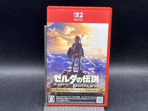 ゼルダの伝説 ブレス オブ ザ ワイルド Nintendo Switch 2 Edition