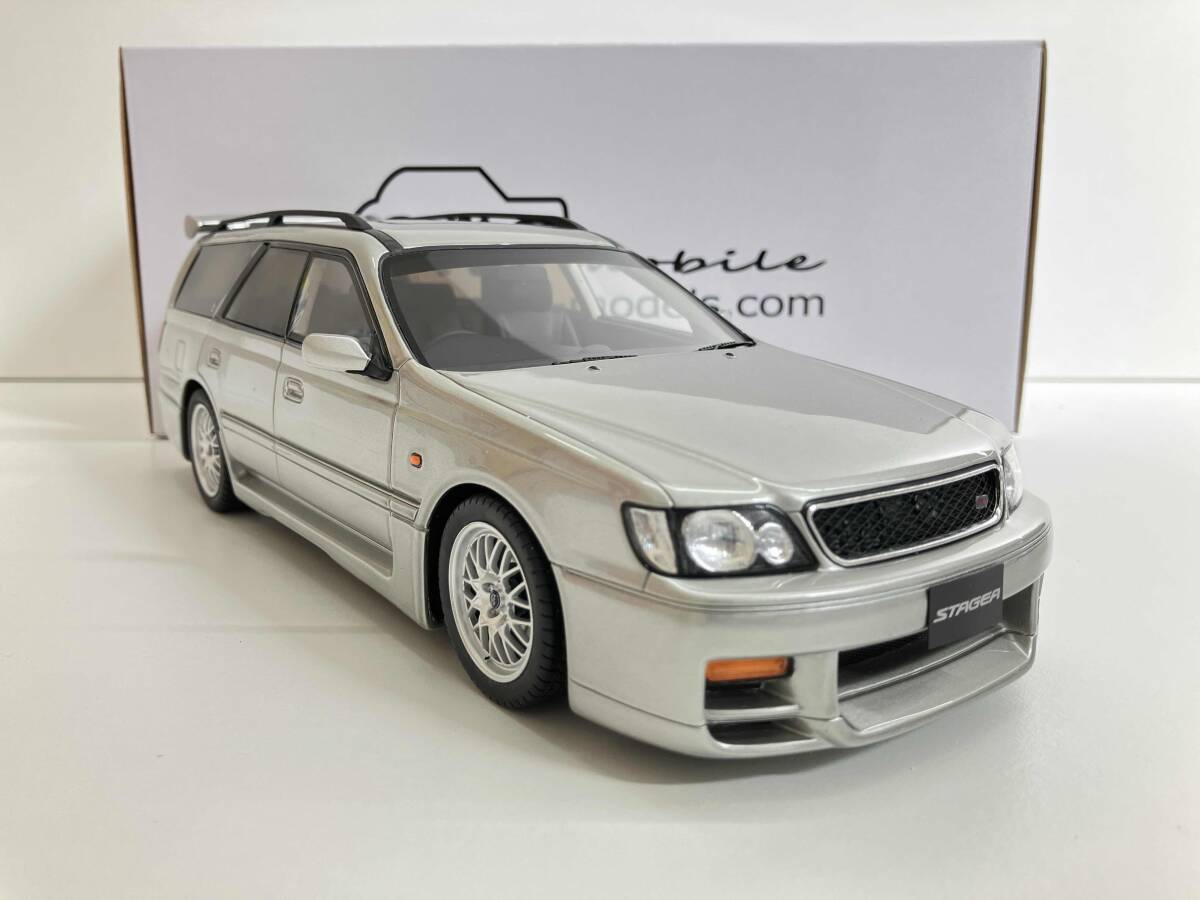 Yahoo!オークション -「ステージア 260rs」(ミニカー) の落札