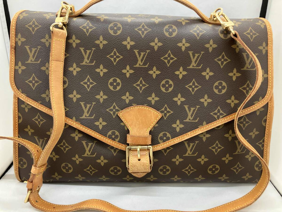 2025年最新】Yahoo!オークション -「ヴィトン ビバリー」(ルイ