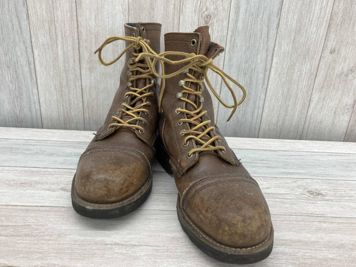 希少モデルRed Wing US 8D 26センチ 新品未使用 レッドウィング REDWING 8268 8D 26センチ 希少