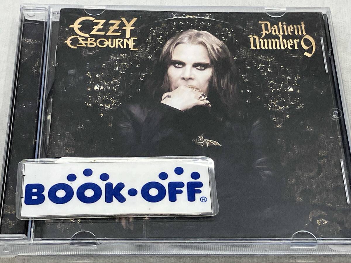 2025年最新】Yahoo!オークション -ozzy osbourne cdの中古品
