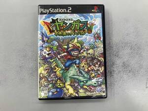 PS2 ドラゴンクエスト 少年ヤンガスと不思議のダンジョン