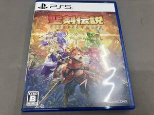 聖剣伝説 VISIONS of MANA