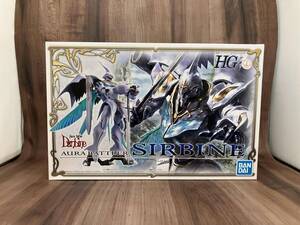 プラモデル バンダイ 1/72 サーバイン HG 「聖戦士ダンバイン」