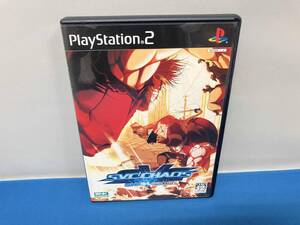 PS2 SNK VS.CAPCOM SVC CHAOS