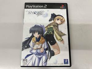 PS2 SNOW(スノー)
