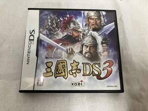 ニンテンドーDS 三國志DS3